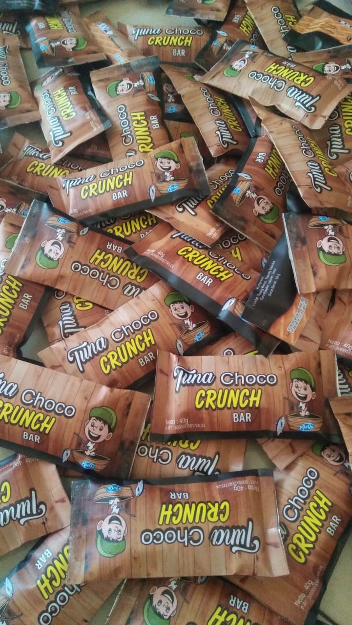 Tuna Choco Crunch